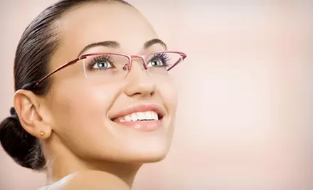 $ 39 for $ 200 or $ 89 for $ 300 Toward Prescription Eyewear at 20/20 Optical - Primary Image