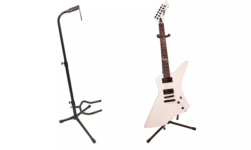 ChromaCast Guitar Stands - Second Medium