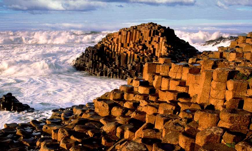 Image 2: Giant's Causeway tour from Dublin