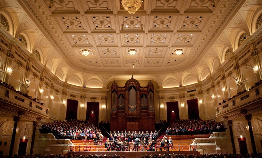 Image 5: Matthäus-Passion Concertgebouw 