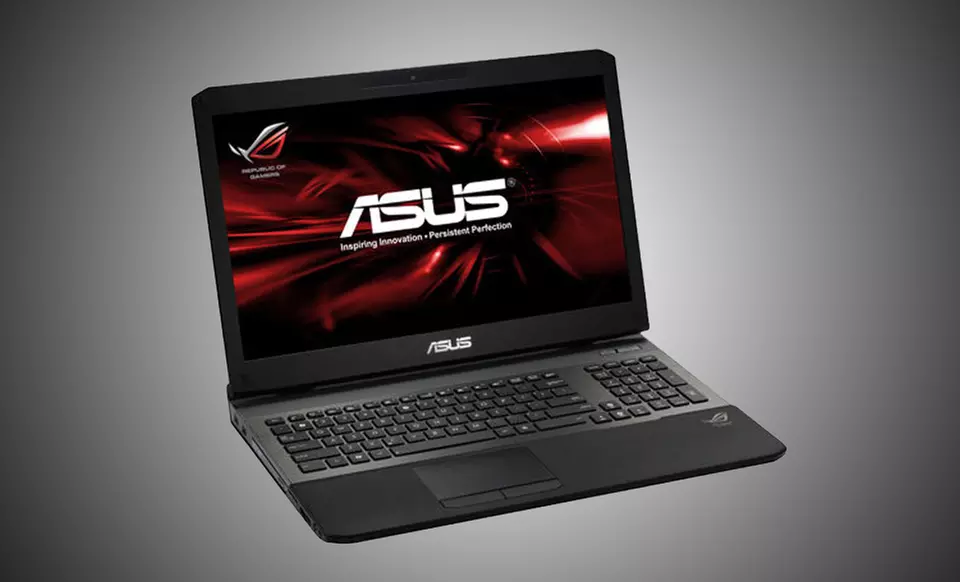 ASUS G75 17.3" Gaming 1080p HD Laptop﻿ (Manufacturer Refurbished). Free Shipping and Returns. - Primary Image