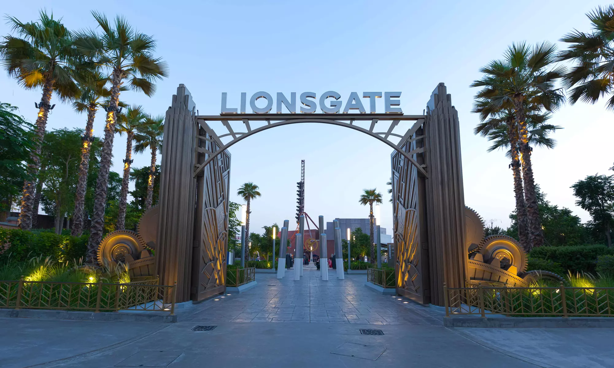 Ras al-Khaimah: 1 Night for 2 Adults and 2 Children with Meals, Drinks and Attractions at 4* BM Beach Hotel - Primary Image