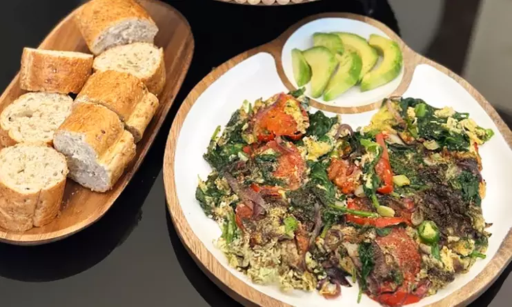 Savor Authentic Ethiopian Cuisine w/ a $15 or $30 Food & Drink Voucher