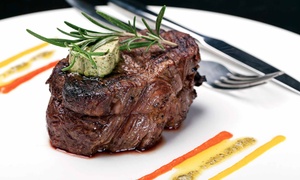 Up to 44% Off American Bar and Grill Food at Parea