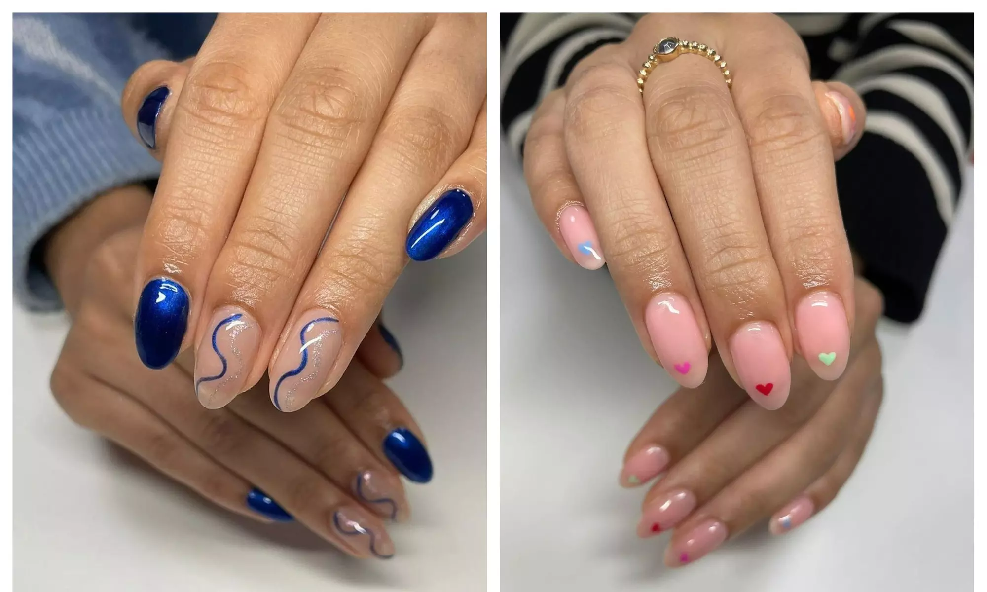 Up to 39% Off on Manicure - Shellac / No-Chip at Capelli Belli Ltd - Primary Image