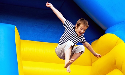 Indoor Playground - Celebration Kingdom | Groupon