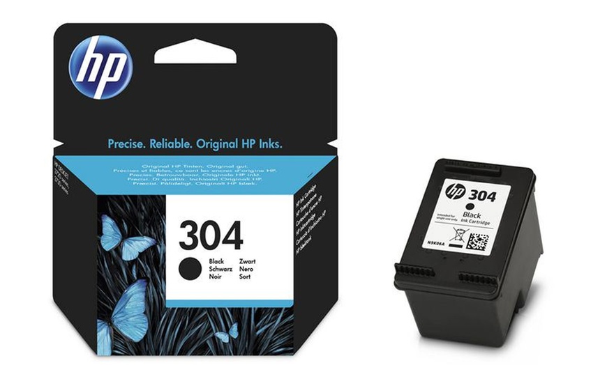 Image 16: HP or Canon Ink Cartridge