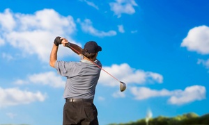 Up to 67% Off Indoor Golf Practice