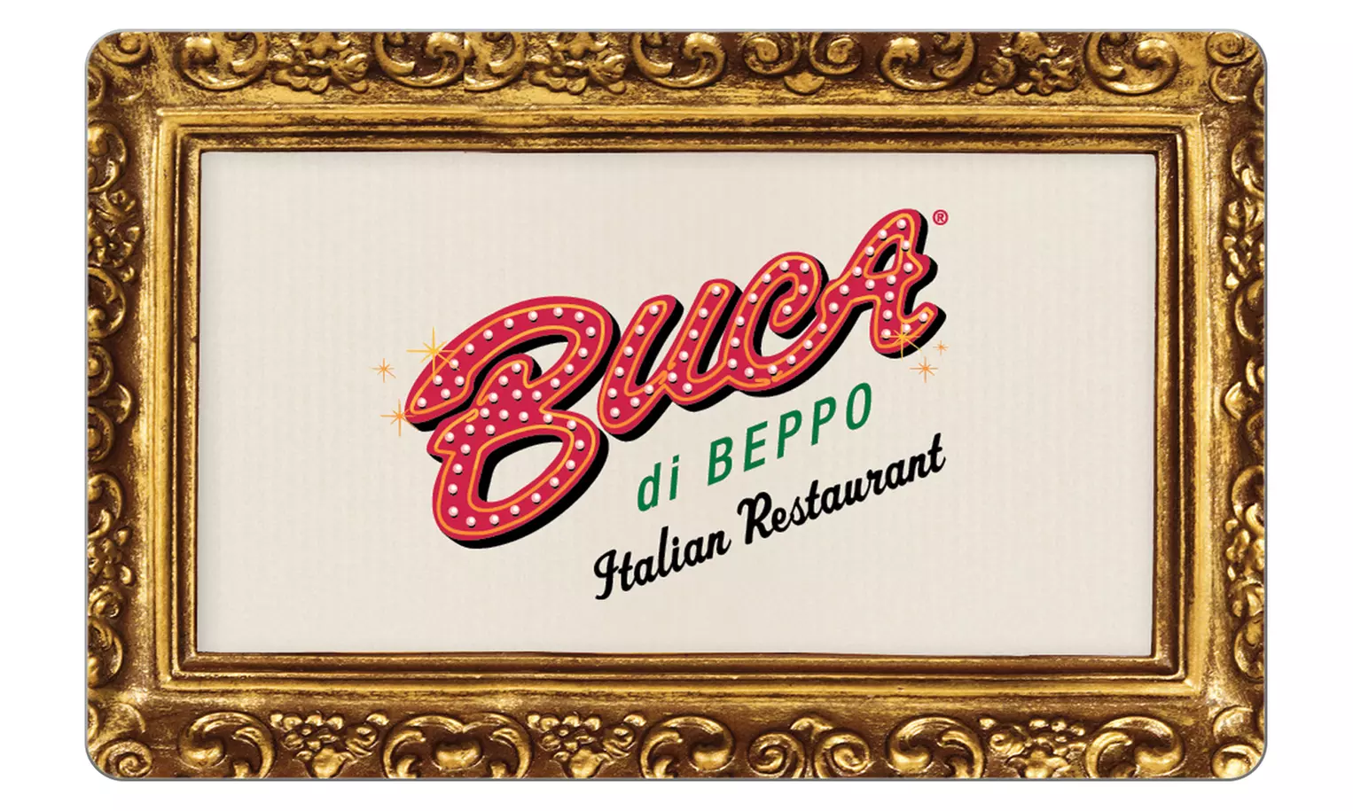 $25 eGift Card to Buca Di Beppo + $5 in Groupon Bucks  - Primary Image