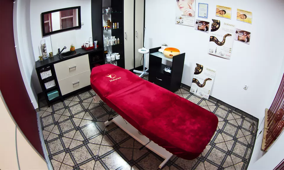 Oczyszczanie i pielęgnacja cery