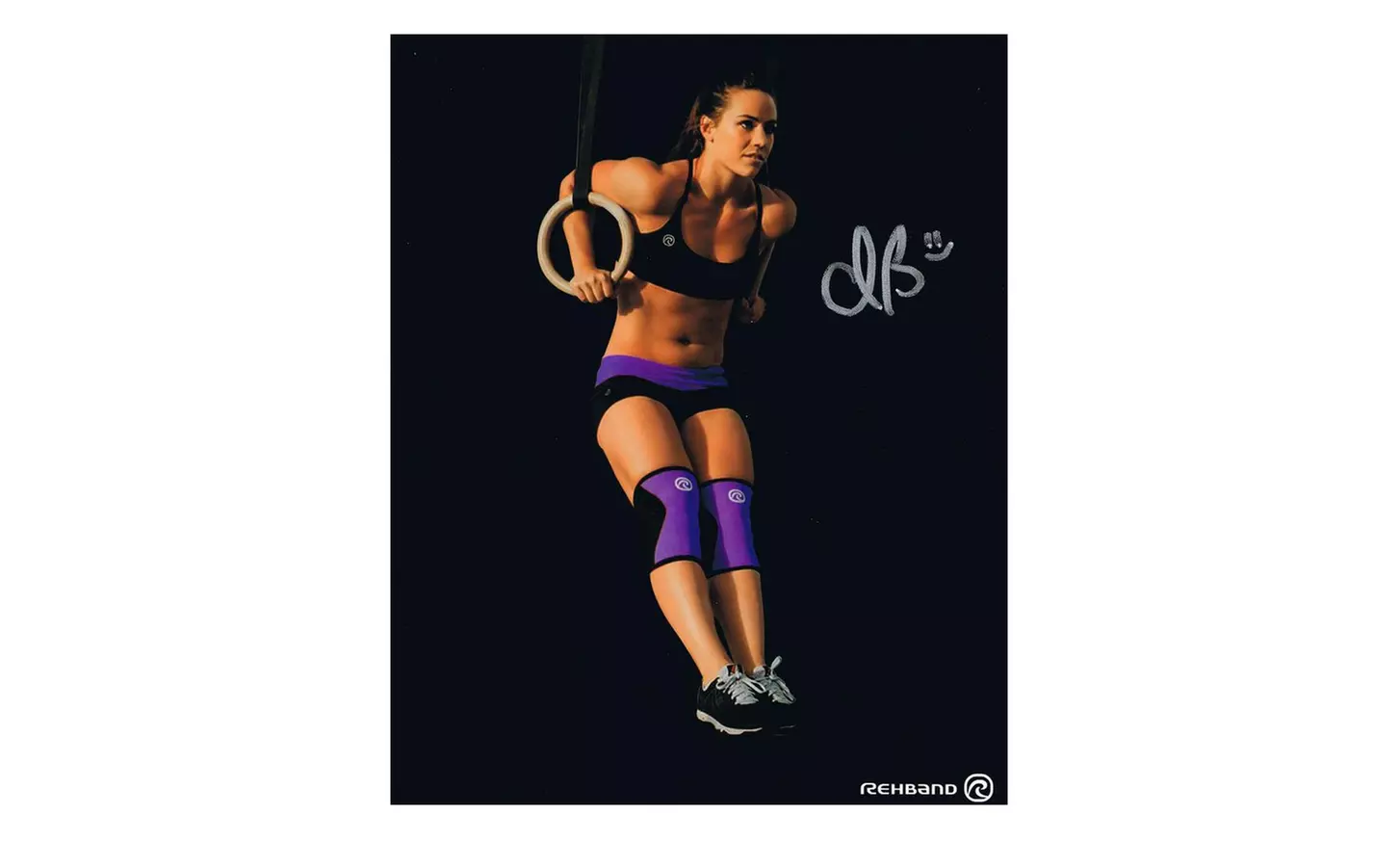 $29 for Camille Leblanc-Bazinet Autographed and Signed Photo from Powers Sports Memorabilia ($39.95 Value) - Primary Image