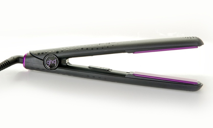 GHD Pink Orchid Styler Set | Groupon Goods