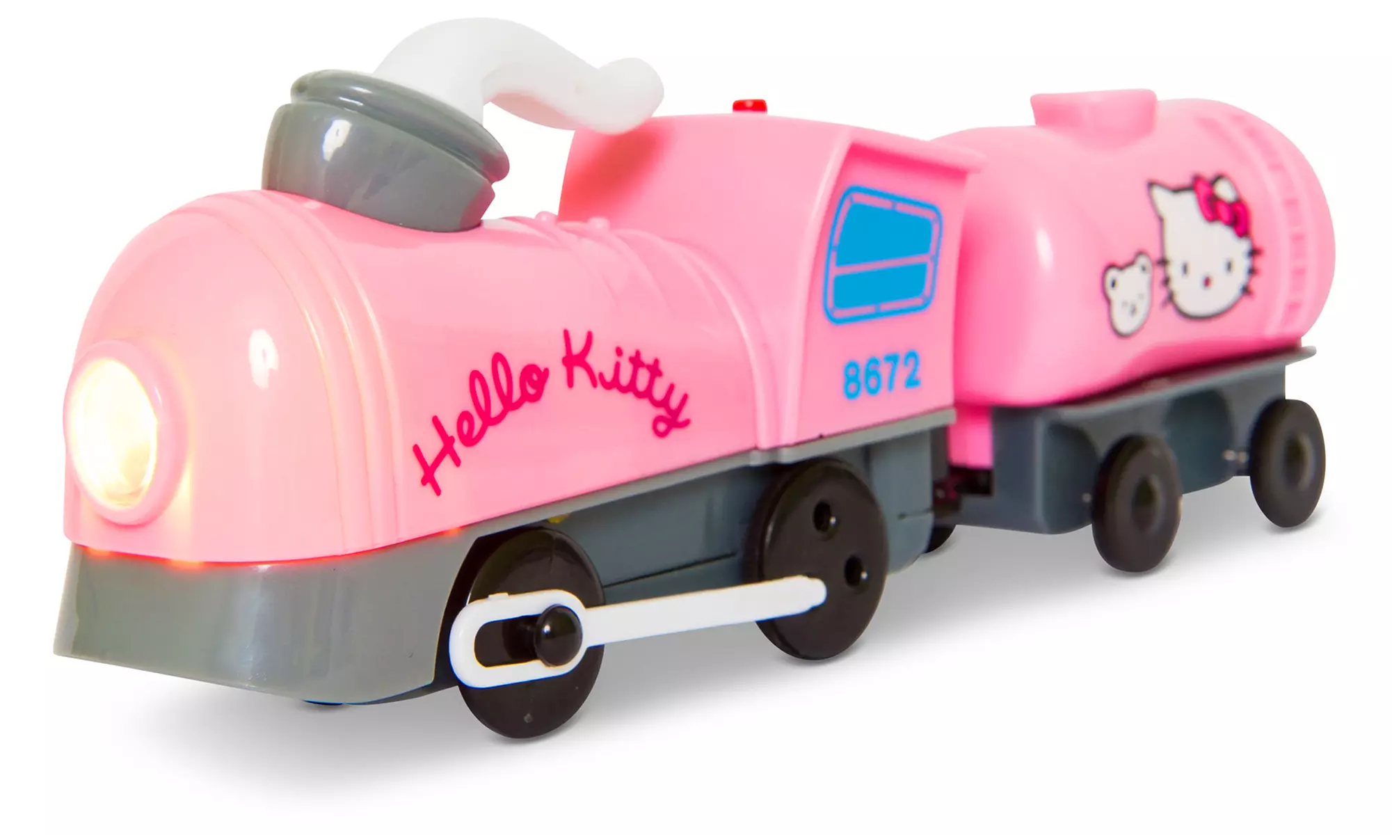 Hello Kitty Girls Fantasy Train Set 14 Pieces from £11.99 (66% Off) - Image 3