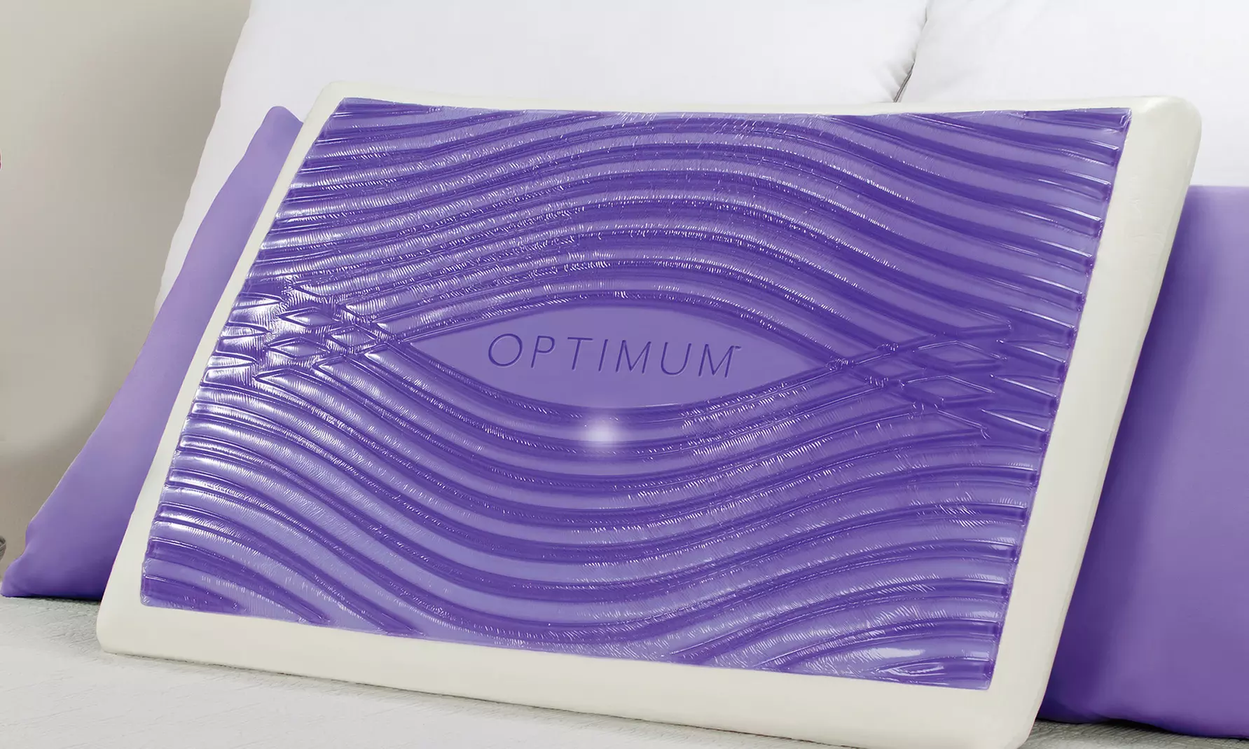 Sealy Optimum Optigel Standard or Jumbo Pillow - Primary Image