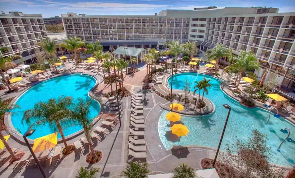 Stay at Sheraton Lake Buena Vista Resort in Orlando - Primary Image