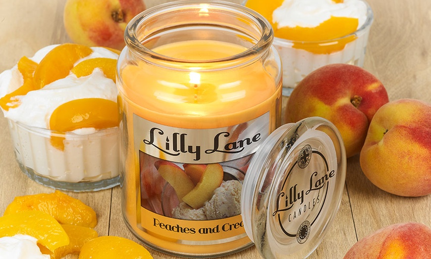 Image 25: Two Lilly Lane Scented Candles