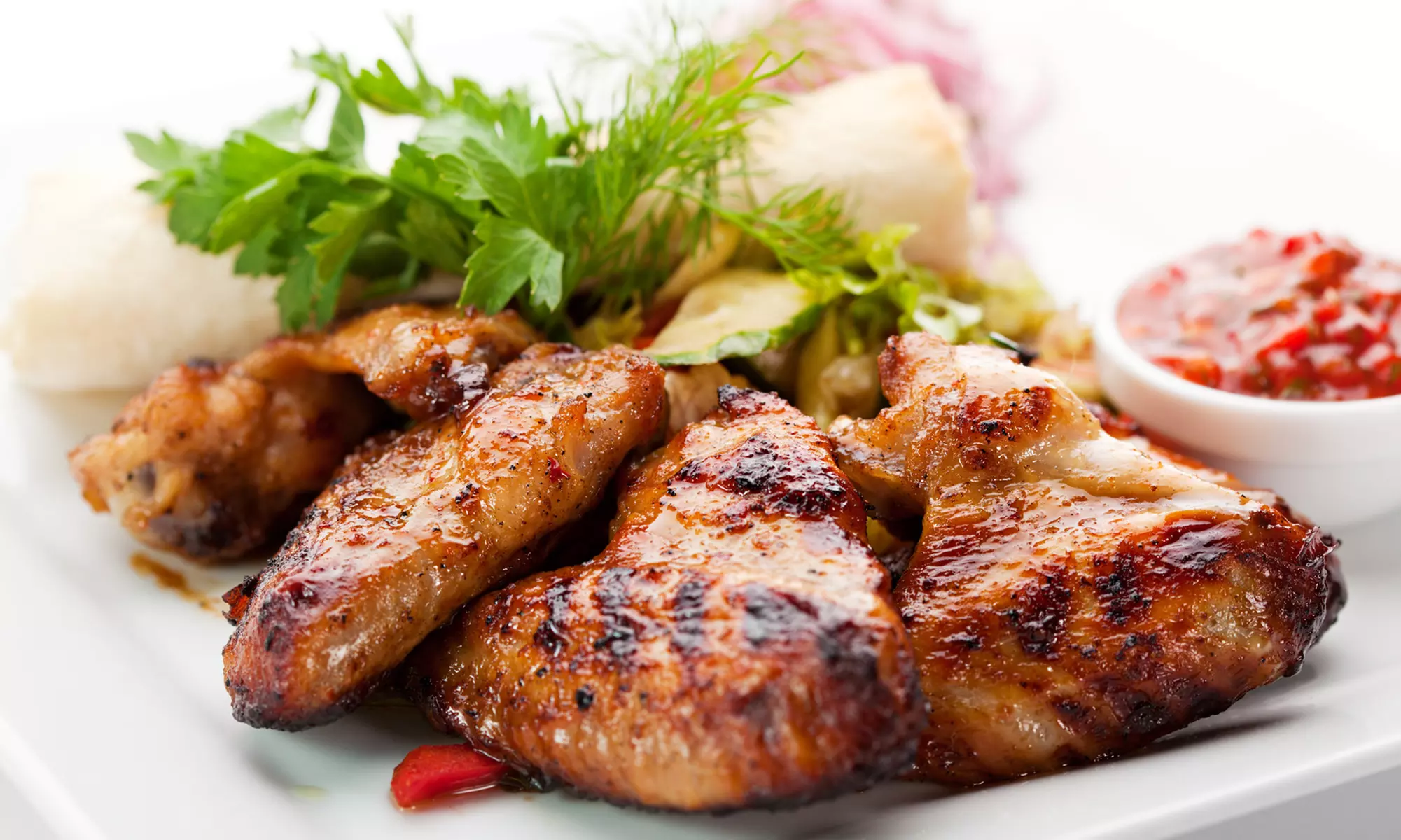 Jamaican Food and Drinks for Dine-In, Takeout, or Delivery at Kool Katts Caribbean Restaurant (43% Off) - Primary Image