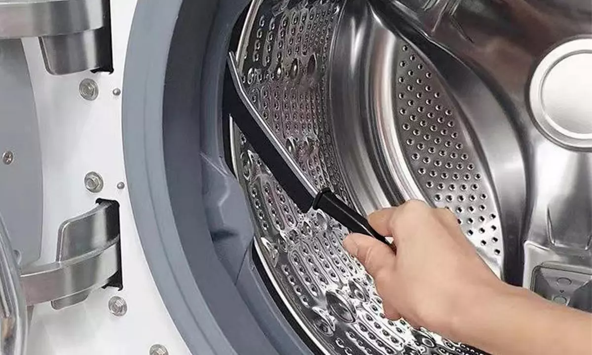 8er-Pack Mehrzweck-Reinigungsbürste