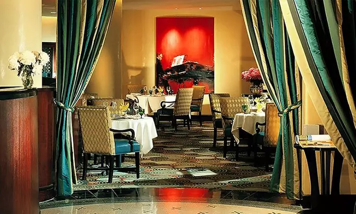 C$99 for a Three-Course Chef-Created Prix Fixe Dinner for Two at Epic Restaurant (Up to C$186 Value) - Primary Image