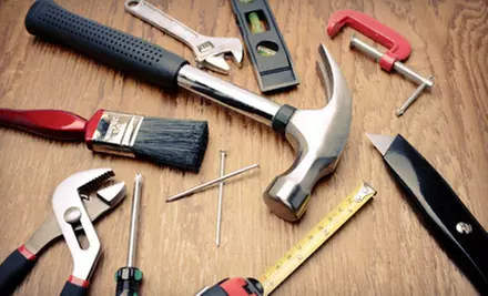 $25 for $50 Worth of Lumber, Hardware, and Home-Improvement Supplies at Windsor Plywood - Primary Image