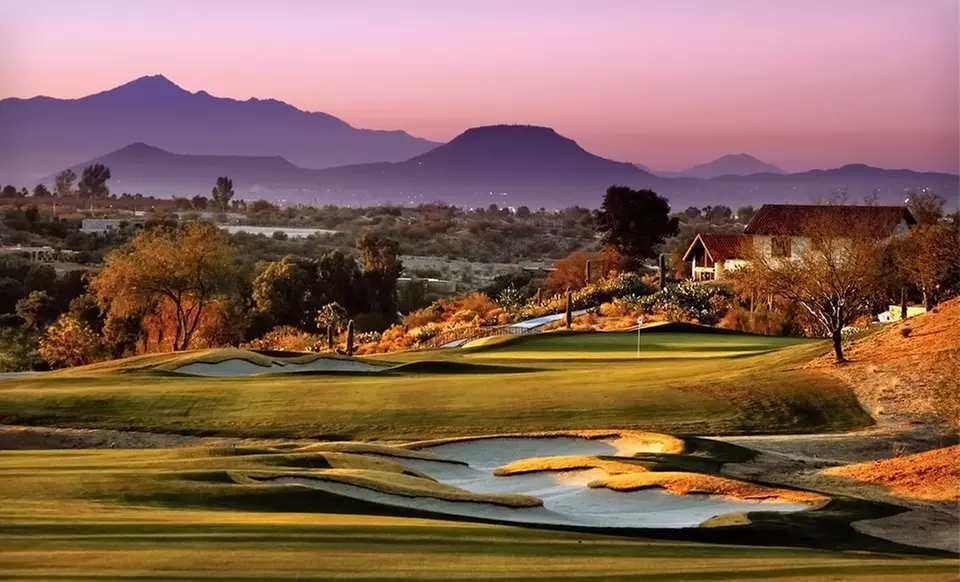 Stay with $50 Daily Resort Credit at Omni Tucson National Resort in Arizona. Dates Available into September. - Primary Image