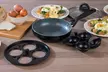 One or Two Beldray BW07013GP Non-Stick Four-Cup Egg Poachers - Image 3