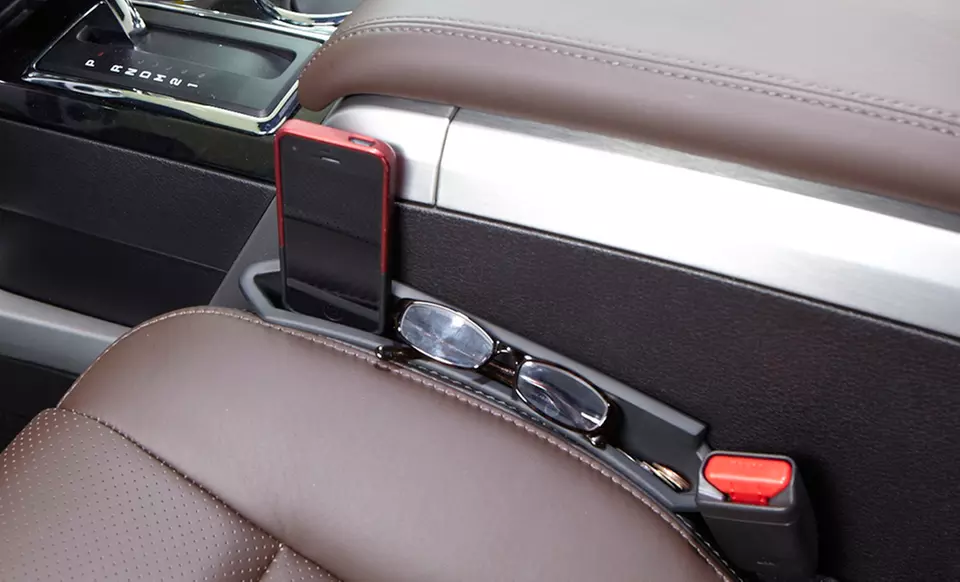 Car Seat Catcher 4-Pack. Free Returns. - Primary Image