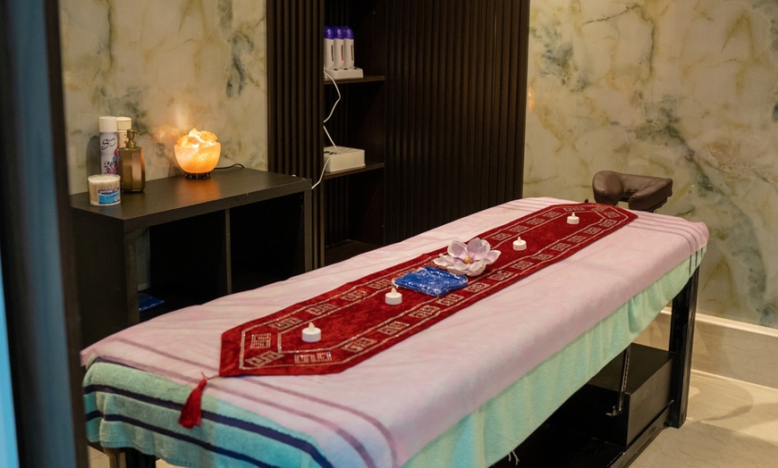 Image 2: Choice of 60-Minute Spa Treatment at Body Care Men Spa