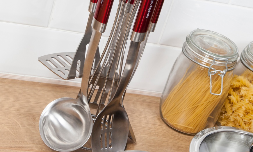 Image 19: Morphy Richards Kitchen Utensils