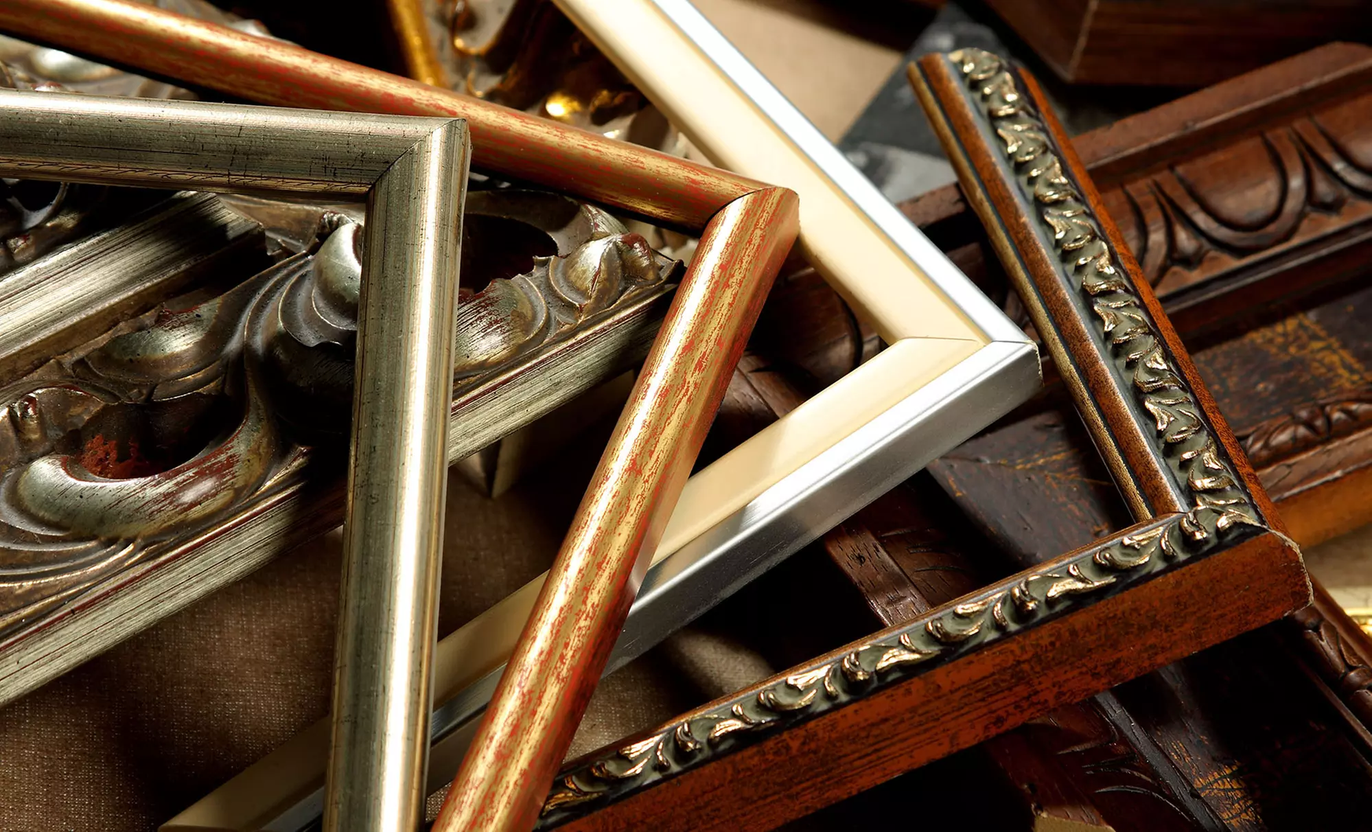 $46 for $100 Worth of Custom Framing at Image Gallery Frame Shop - Primary Image