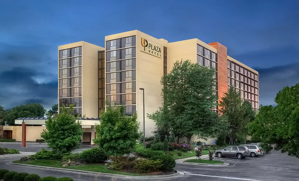 Stay with Optional Dining Credit at University Plaza Hotel in Springfield, MO, with Dates into January - Primary Image