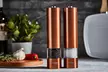 Set de 2 moulins électriques à poivre et sel Cooks Professional - Second Medium