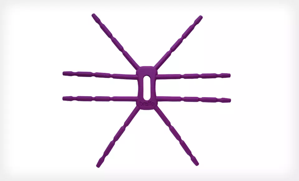$9.99 for a Breffo Spiderpodium Stand for Mobile Devices ($19.99 List Price). Three Colors Available. Free Returns. - Second Medium
