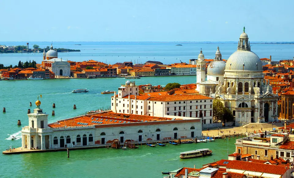 10-Day Trip with River Cruise and Round-Trip Airfare from Beyond Boundaries. Price/Person Based on Double Occupancy.  - Primary Image