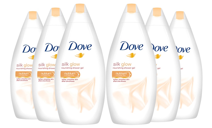 Image 10: Dove Body Wash Gel