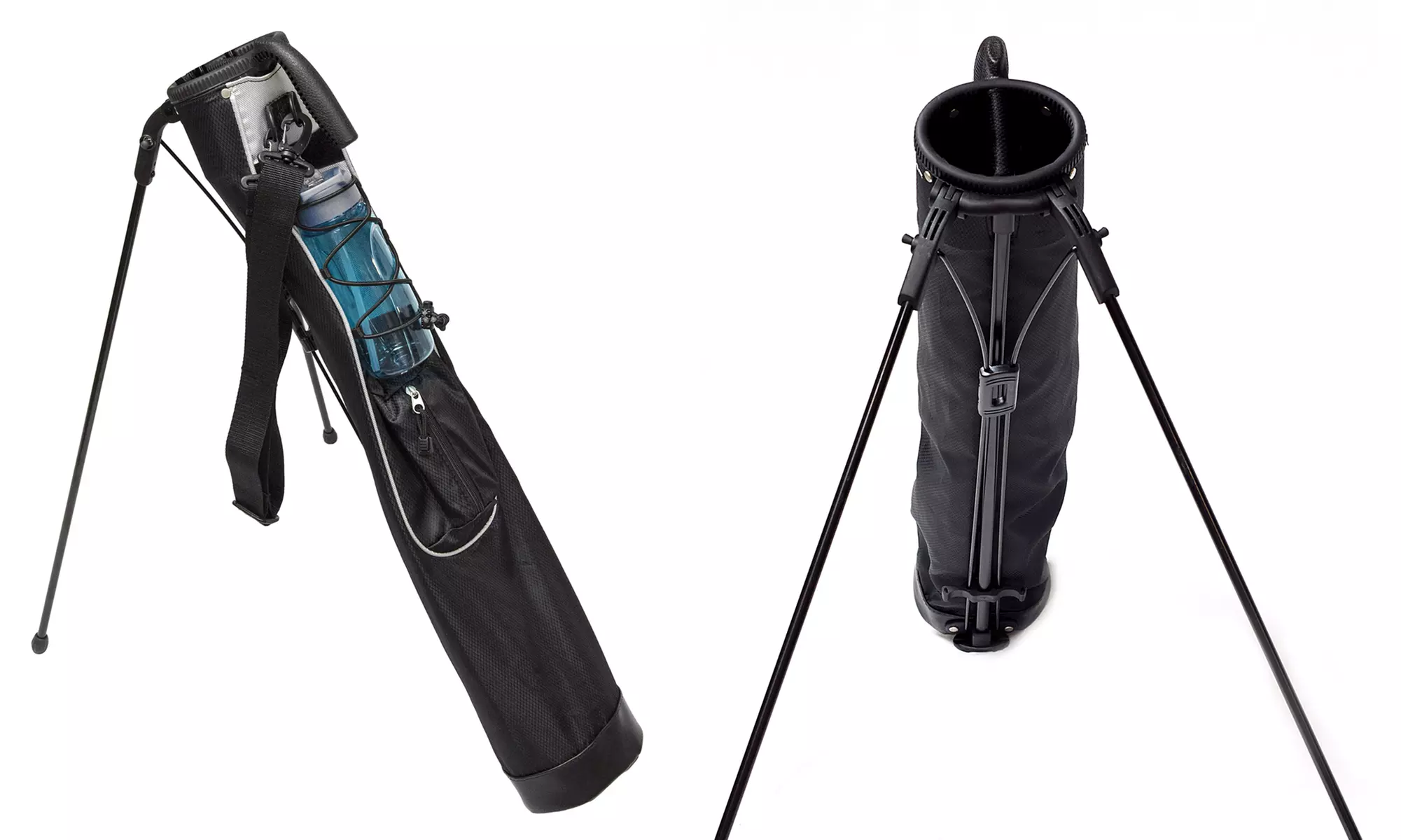 Pitch & Putt Standing Golf Bag - Primary Image