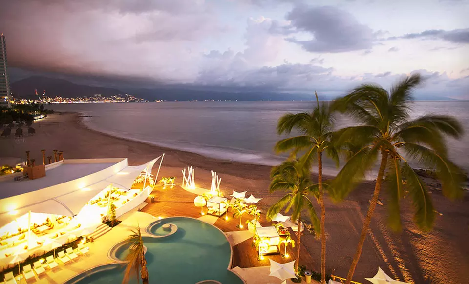 Three-, Four-, or Five-Night All-Inclusive Stay at Hilton Puerto Vallarta Resort in Mexico - Second Medium