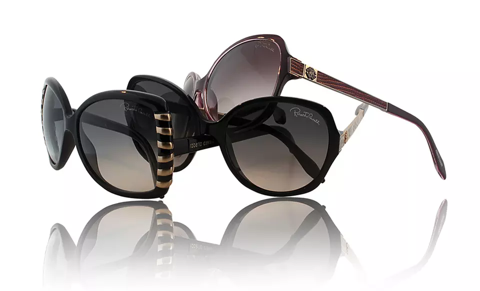 Roberto Cavalli Sunglasses for Men and Women. Multiple Styles Available. Free Shipping and Returns. - Primary Image