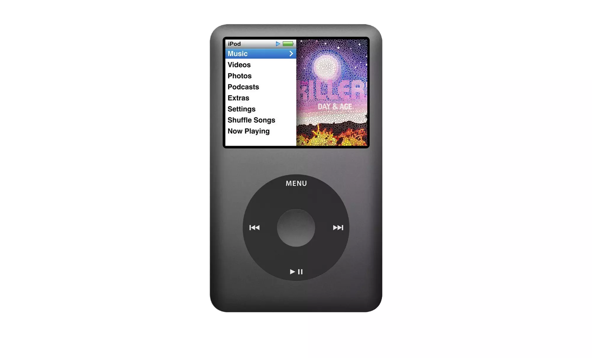 Apple iPod Classic 160GB - Second Medium