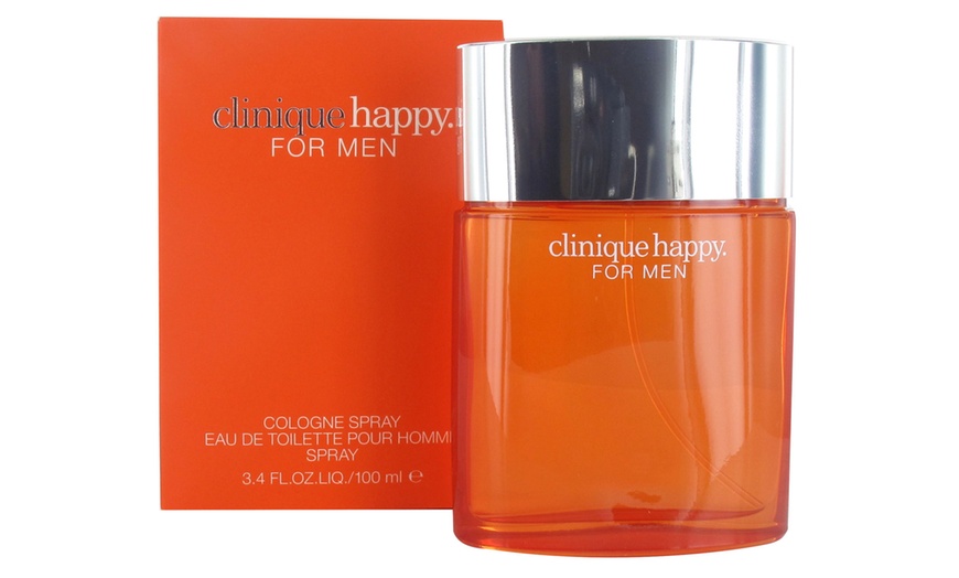 Image 2: Clinique Happy 100ml Cologne or EDP for Men or Women