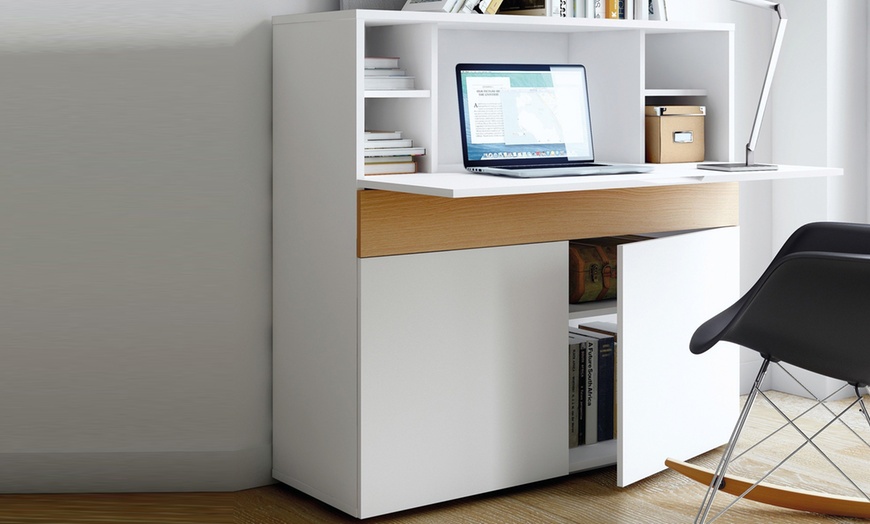 Image 4: Multifunctional Desk