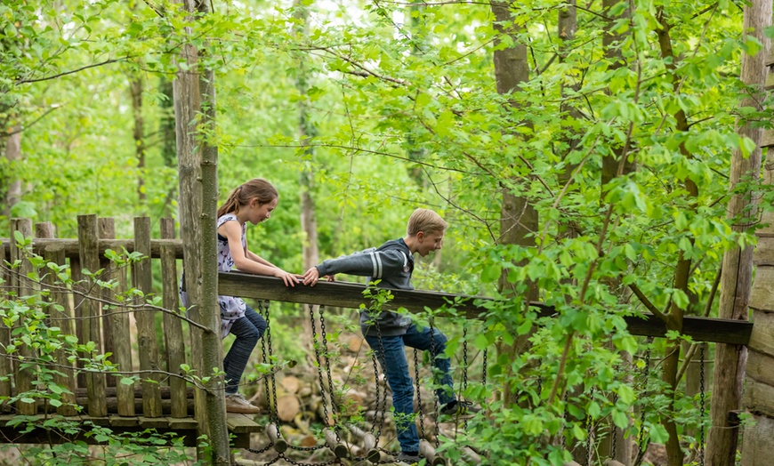 Image 3: Eintrittskarte für GaiaZOO