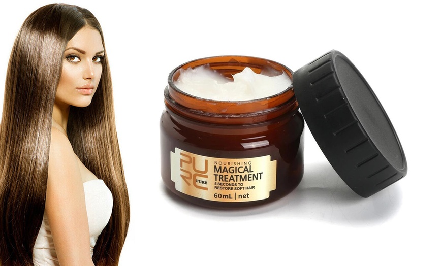 Image 1: Pure Magical Hair Mask