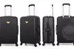 Conjunto de 3 maletas modelo Agata de LPB, con entrega gratuita - Second Medium