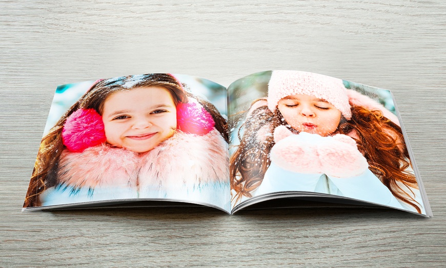 Image 7: Livre photo avec couverture souple