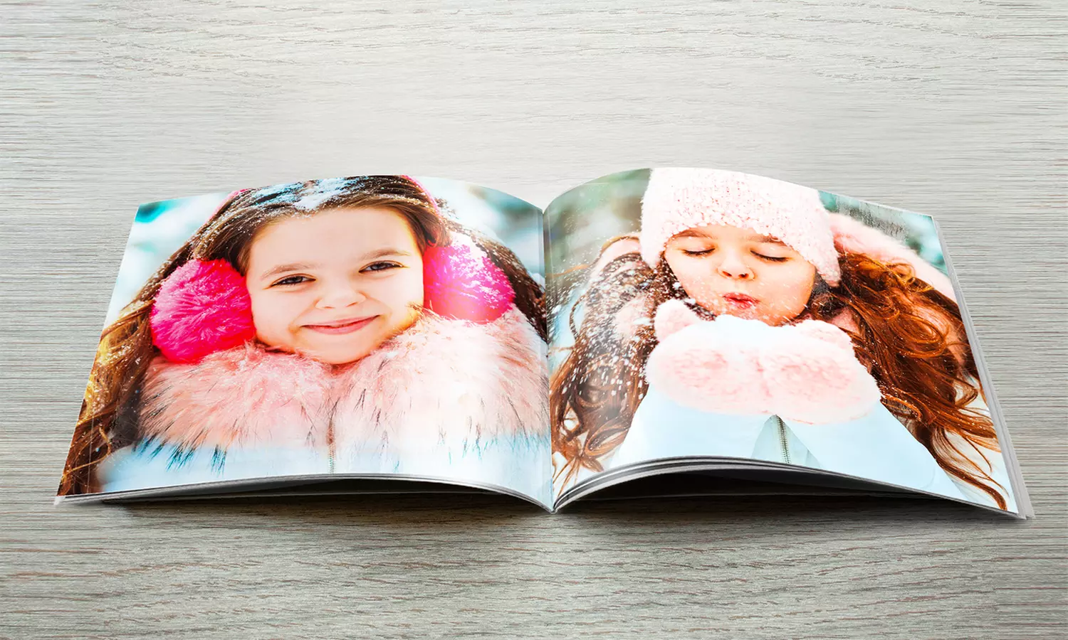 Livre photo souple personnalisé : vos souvenirs prennent vie en images
