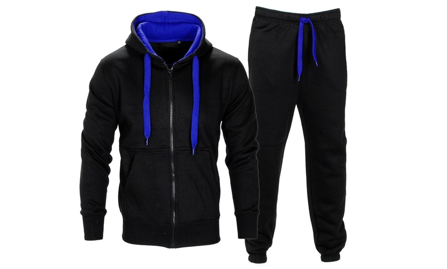 Image 5: Ensemble jogging homme