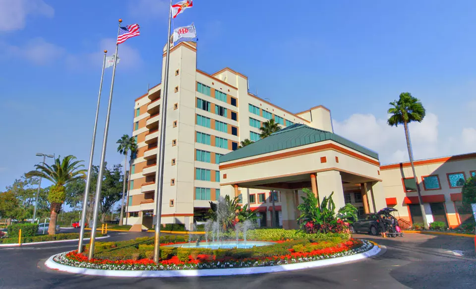 Stay at Ramada Gateway Hotel in Kissimmee, FL. Dates Available into January. - Primary Image