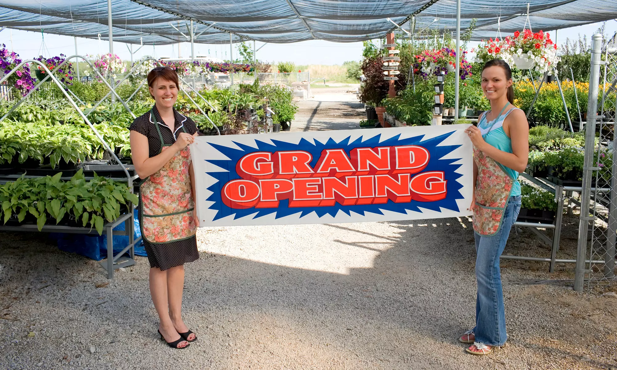 Custom Embroidery, Screen Printing, and Signs at Coby Graphics (Up to 58% Off). Two Options Available. - Primary Image
