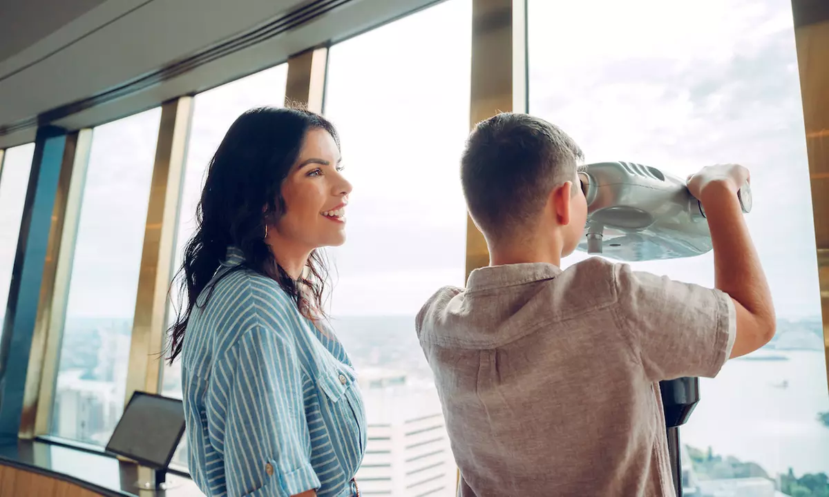Sydney Tower Eye